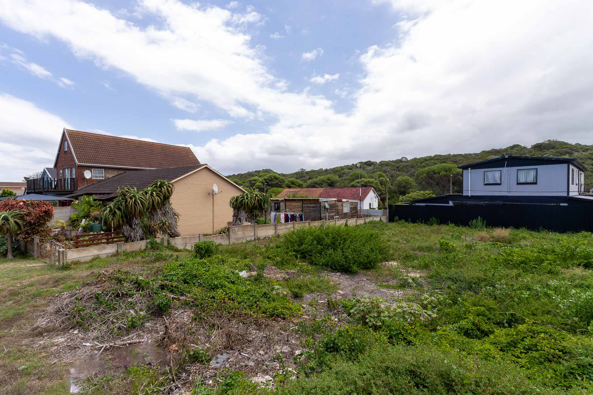 0 Bedroom Property for Sale in Kleinkrantz Western Cape